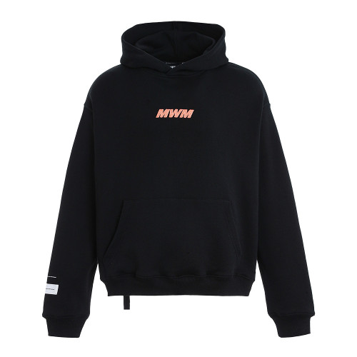 MWM Unisex φούτερ Teddy Patch Hoodie